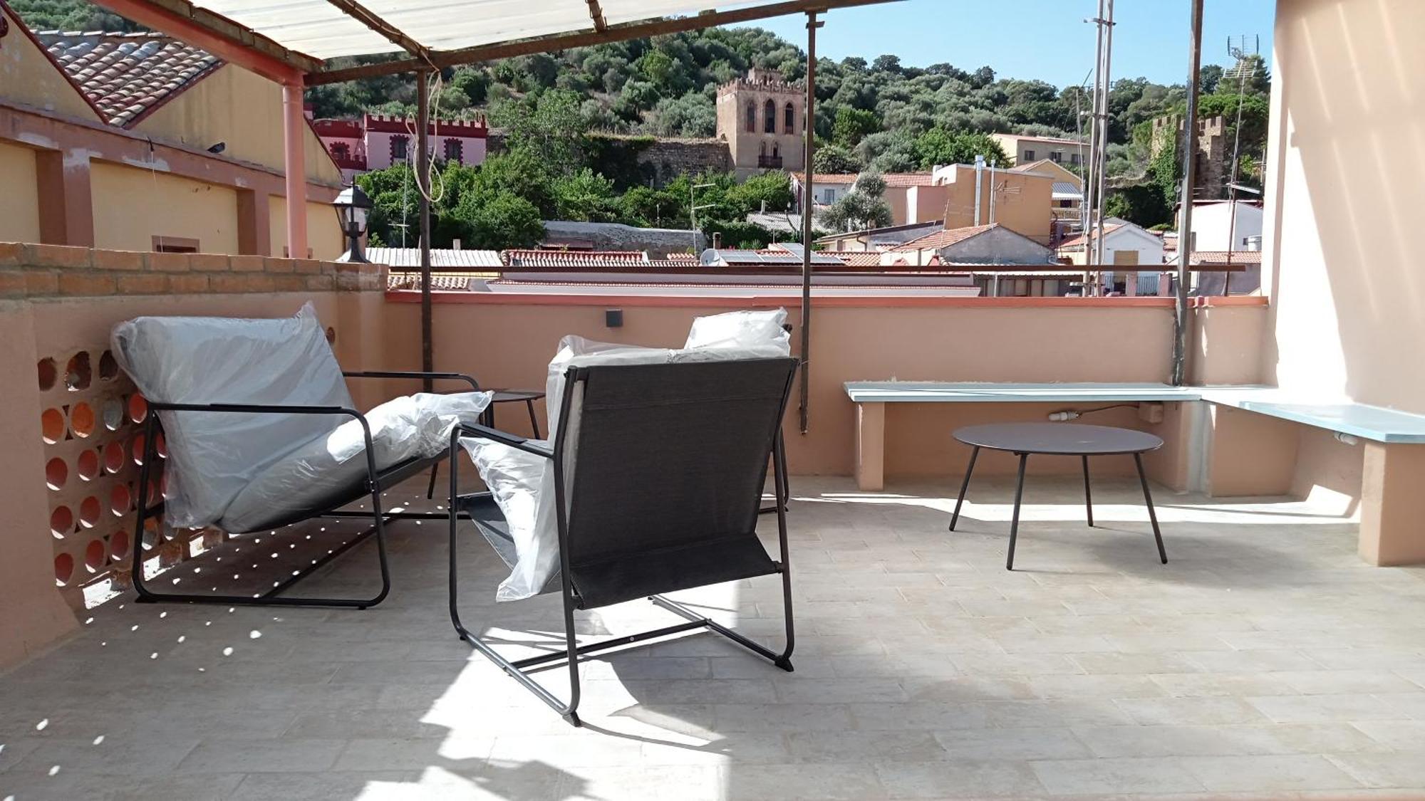 Casa Cattedrale Villa Iglesias Bagian luar foto