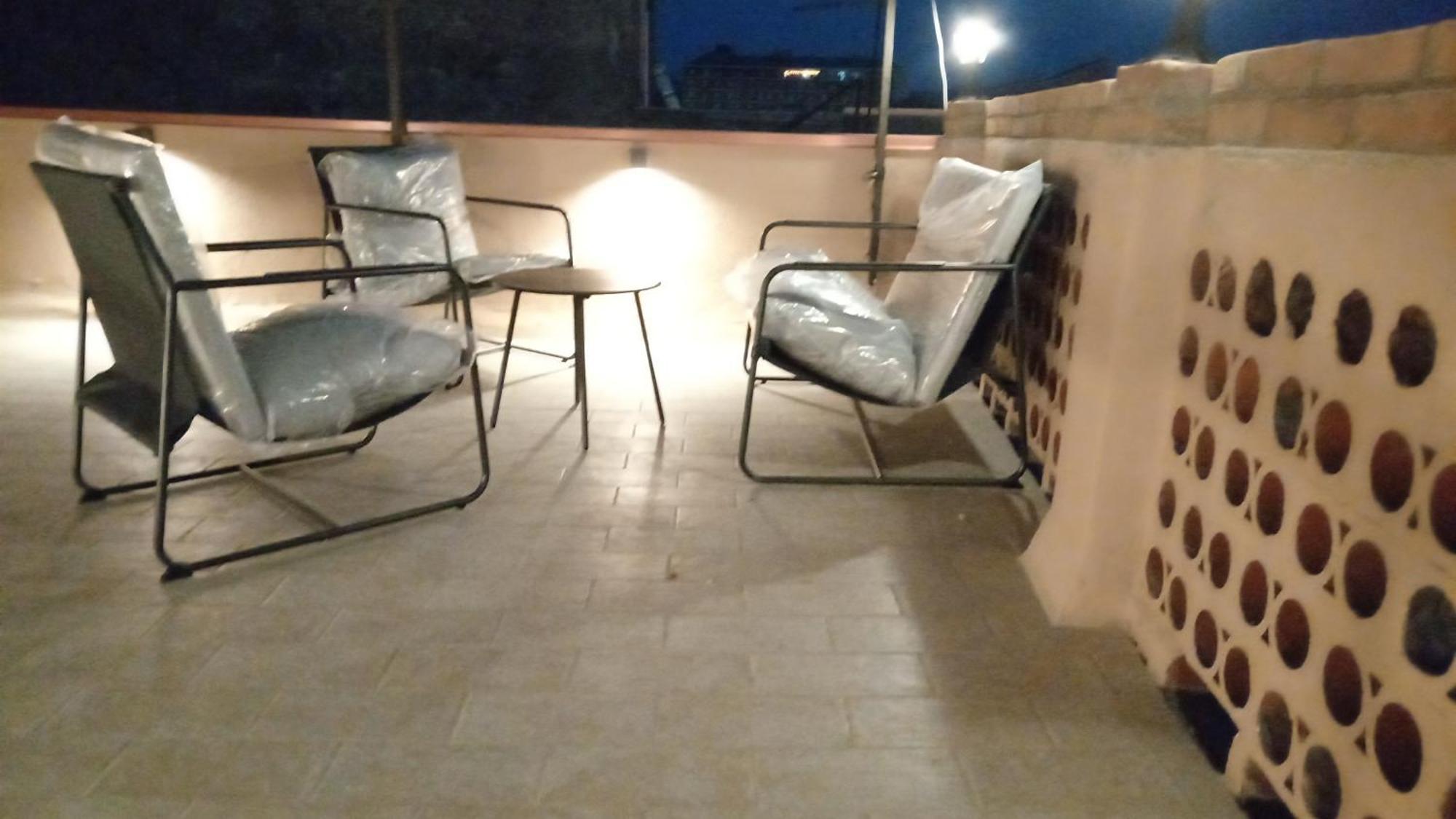 Casa Cattedrale Villa Iglesias Bagian luar foto